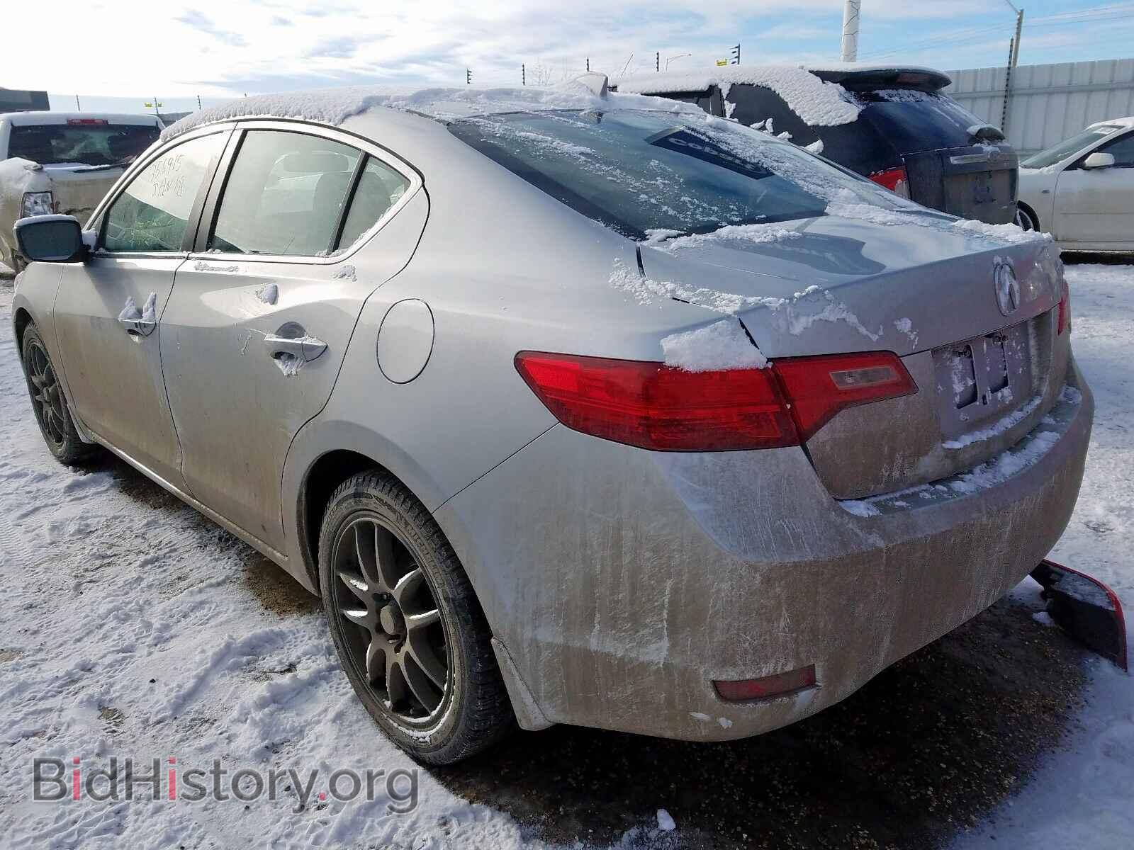 2014 ACURA ILX - VIN: 19VDE1F30EE400853 - Фото 3