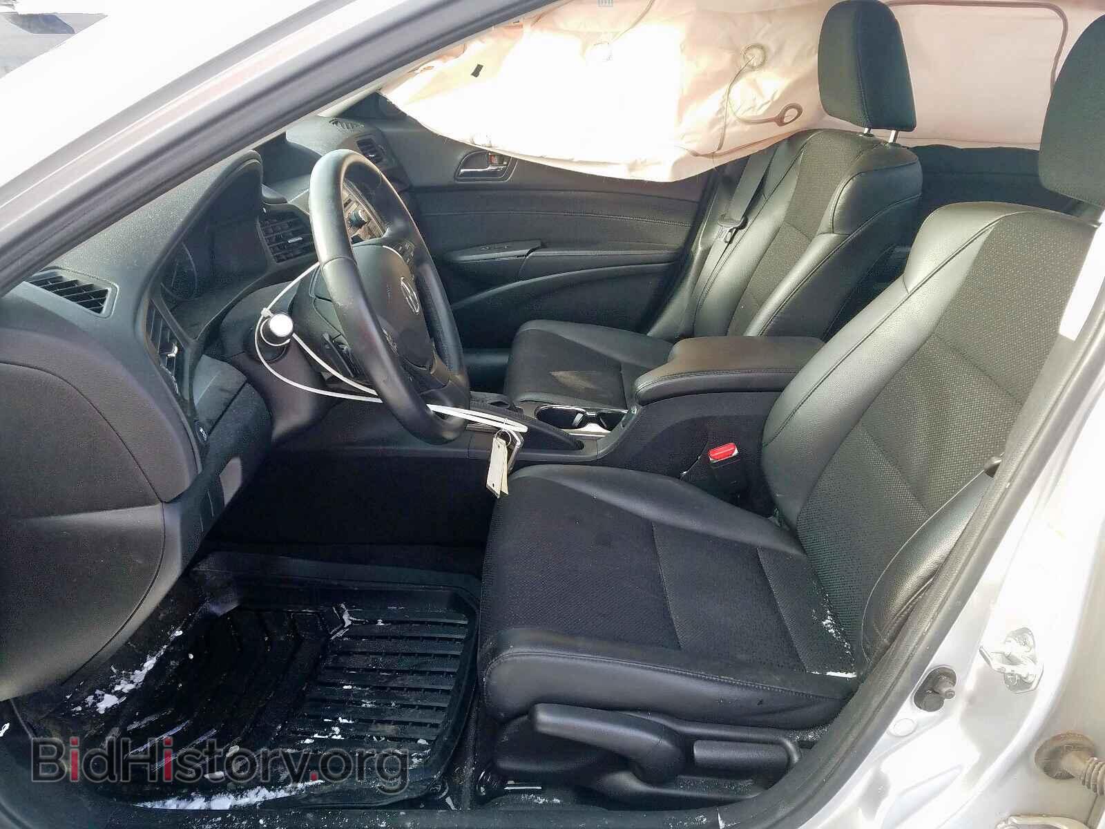 2014 ACURA ILX - VIN: 19VDE1F30EE400853 - Фото 5