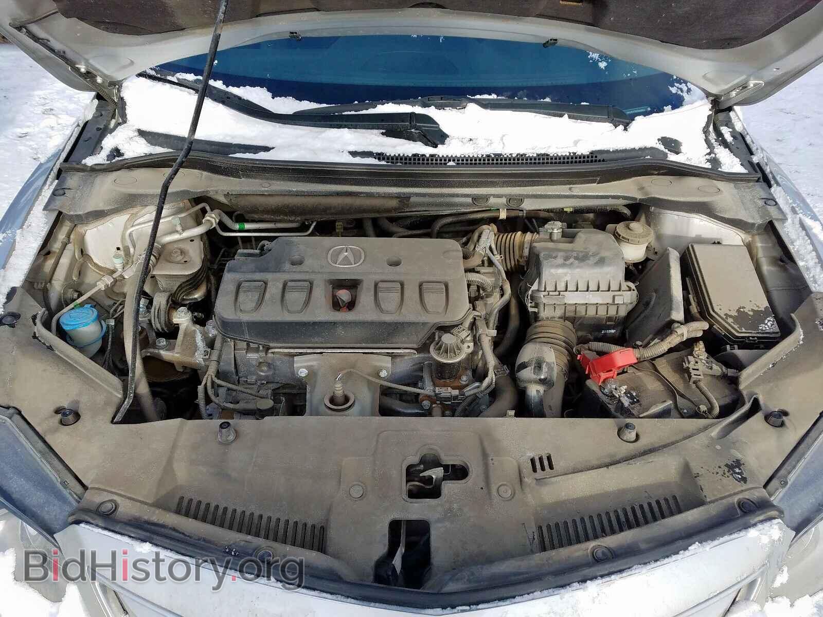 2014 ACURA ILX - VIN: 19VDE1F30EE400853 - Фото 7