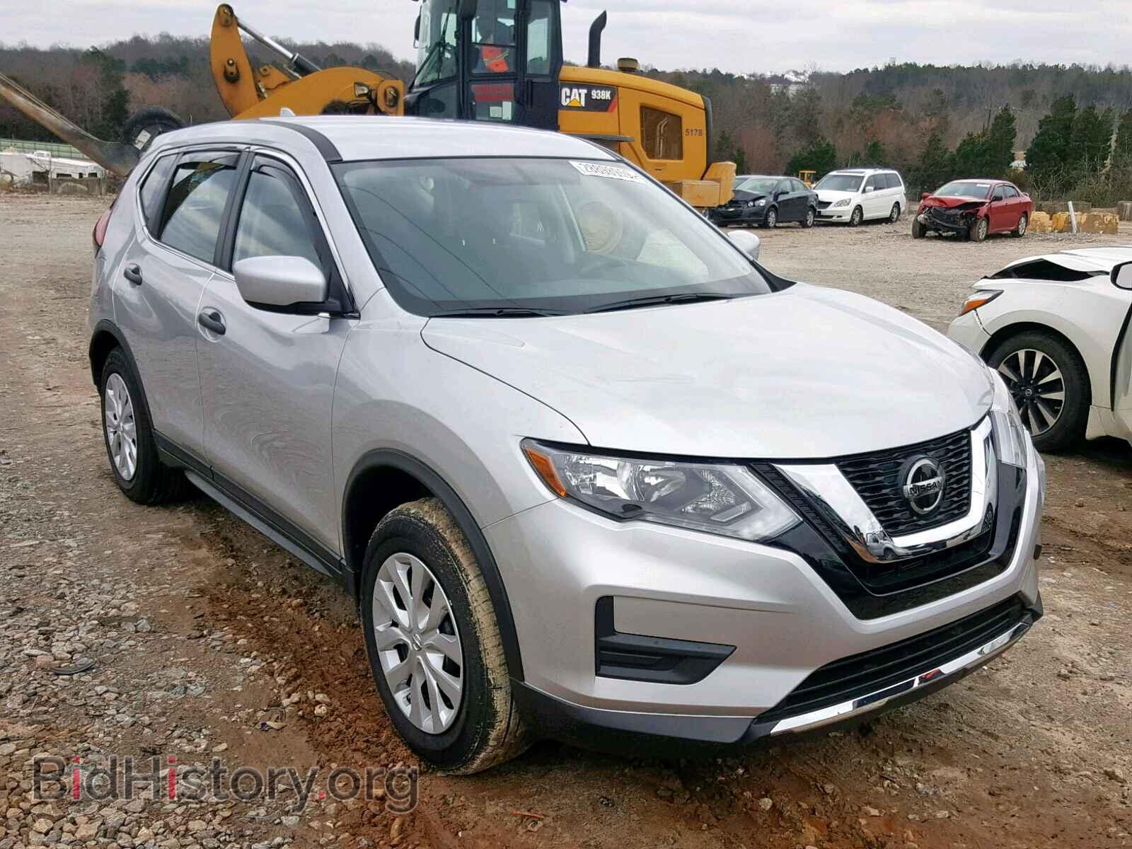 Фотография KNMAT2MT6JP616743 - NISSAN ROGUE S 2018