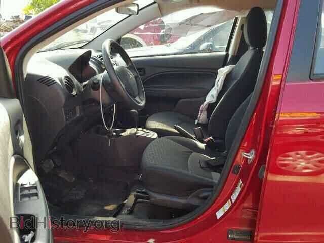 2014 MITSUBISHI MIRAGE - VIN: ML32A3HJ9EH006850 - Фото 5