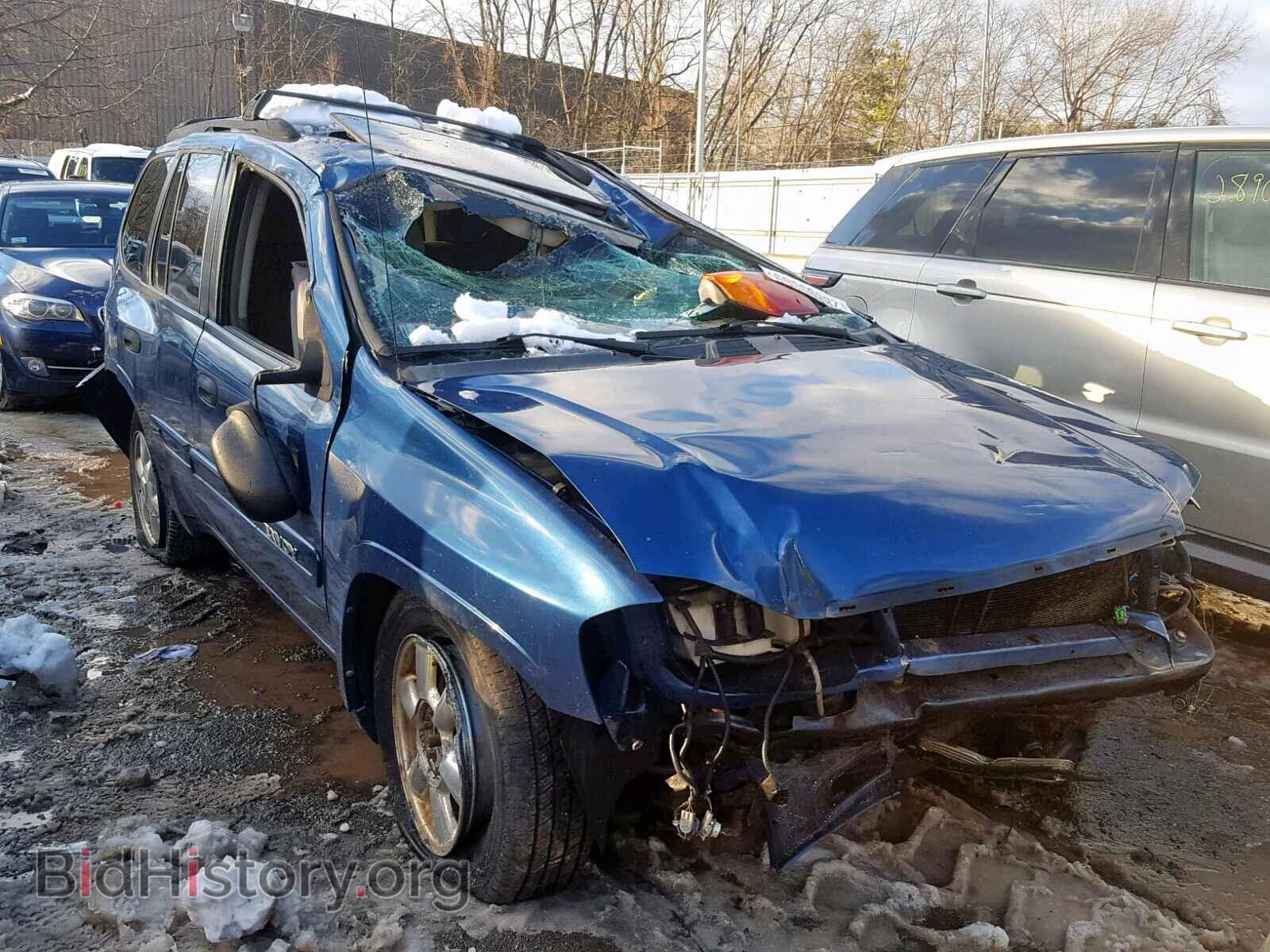 Photo 1GKDT13S352188640 - GMC ENVOY 2005