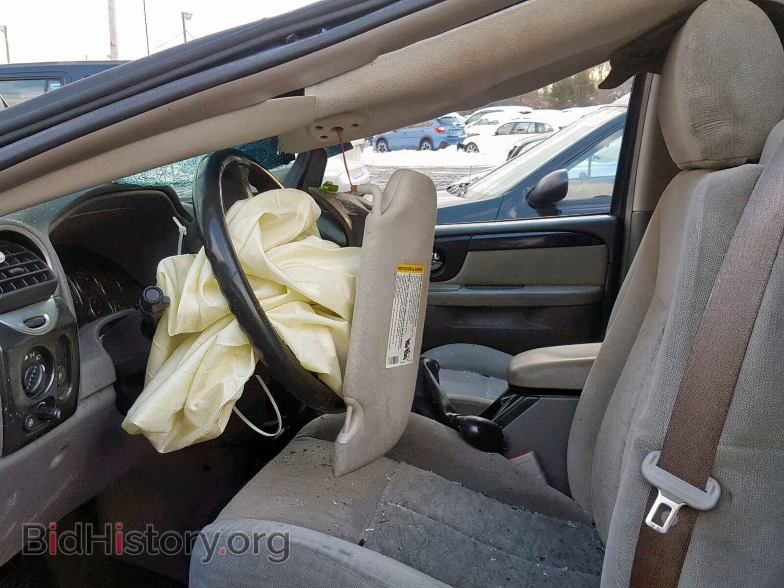 2005 GMC ENVOY - VIN: 1GKDT13S352188640 - Фото 5
