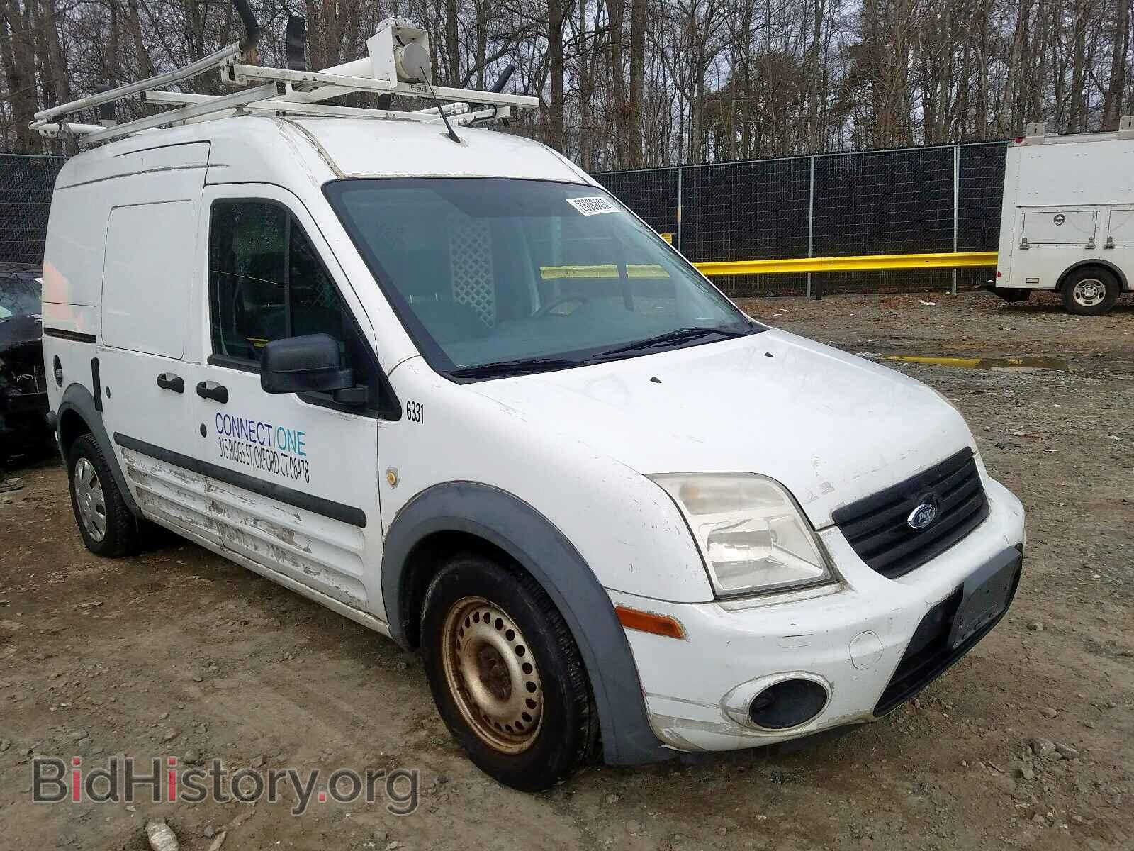 Фотография NM0LS7BN0BT066331 - FORD TRANSIT CO 2011