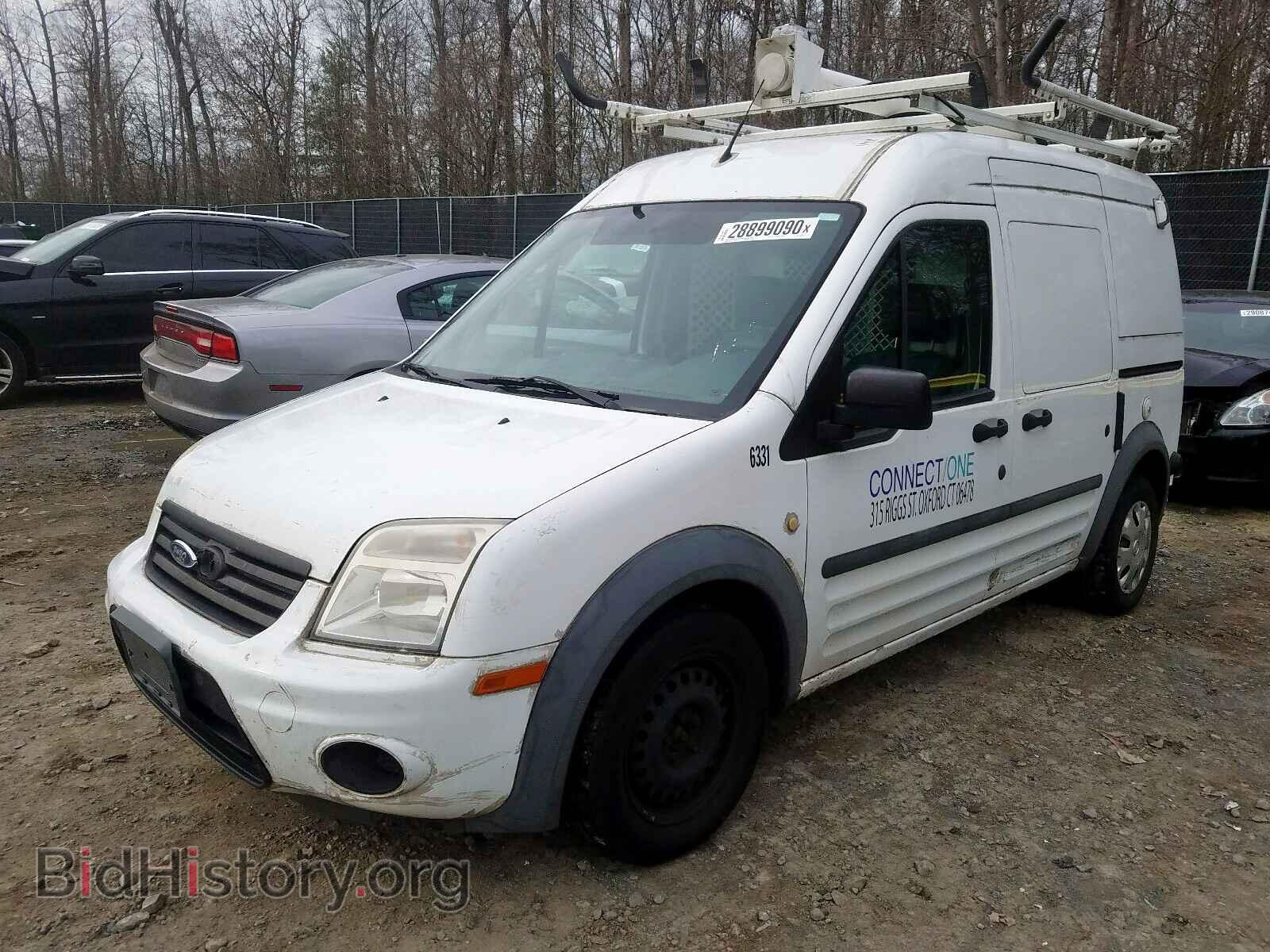 2011 FORD TRANSIT CO - VIN: NM0LS7BN0BT066331 - Фото 2