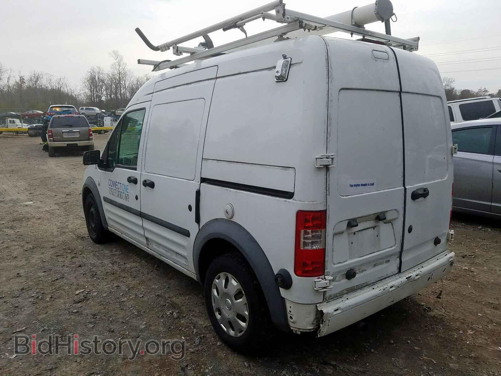2011 FORD TRANSIT CO - VIN: NM0LS7BN0BT066331 - Фото 3