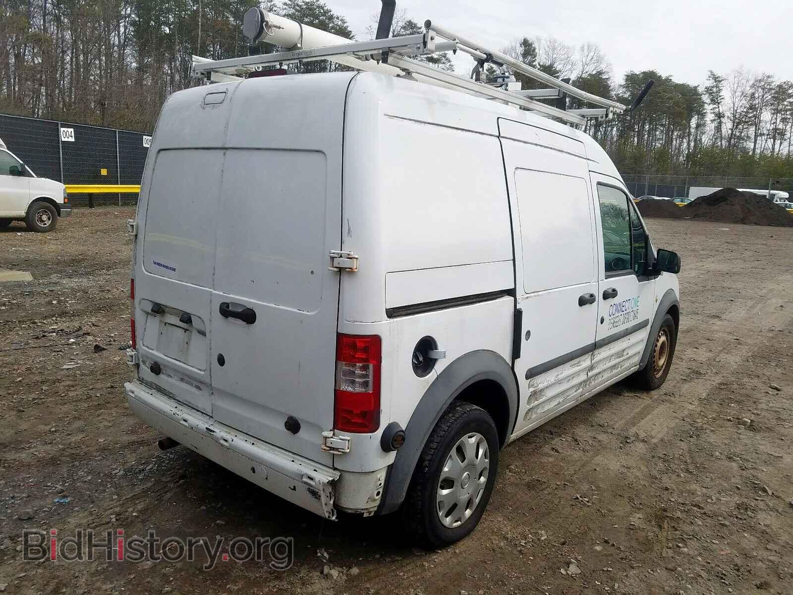 2011 FORD TRANSIT CO - VIN: NM0LS7BN0BT066331 - Фото 4