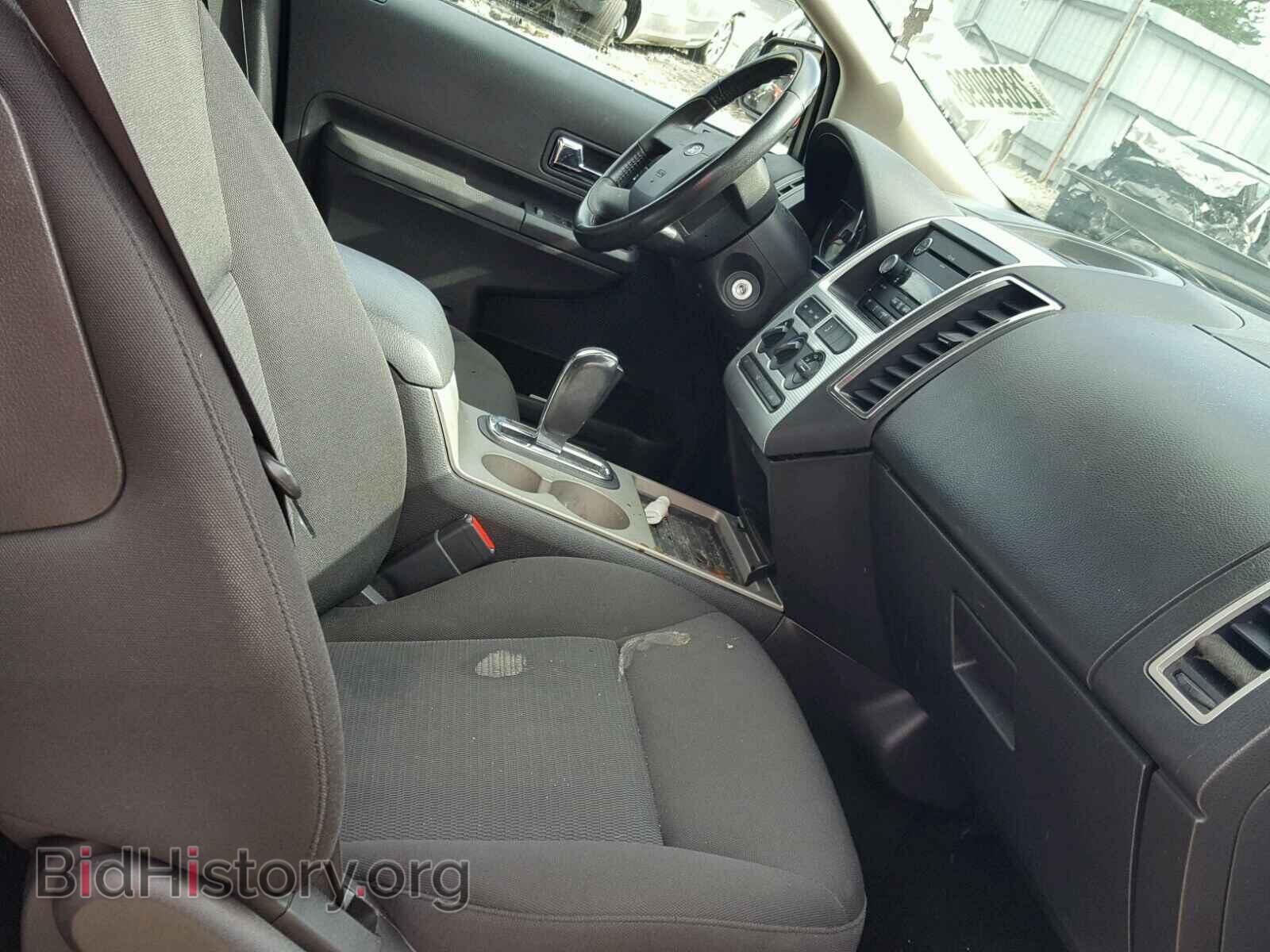 2008 FORD EDGE - VIN: 2FMDK48C88BA24523 - Фото 5