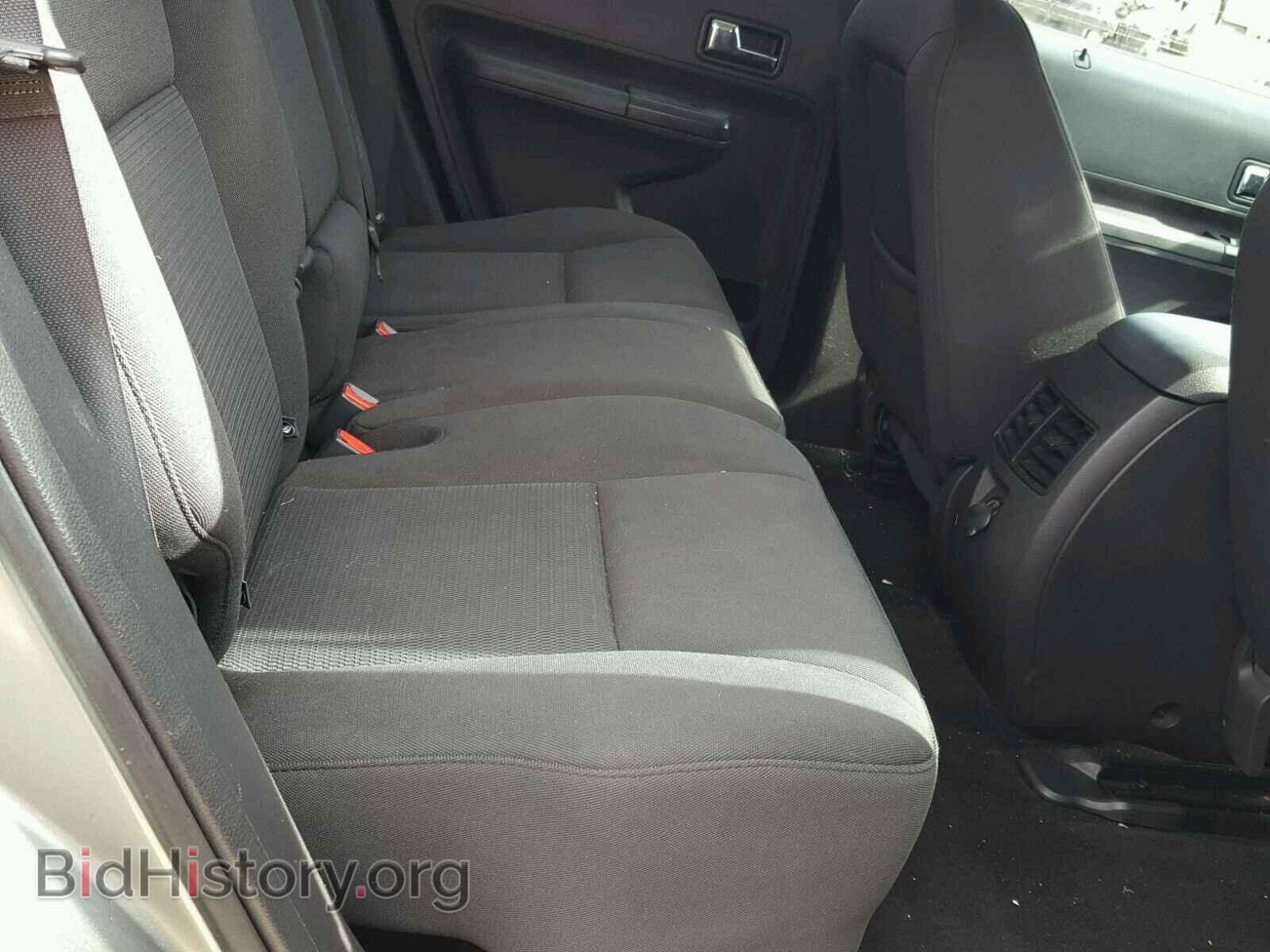 2008 FORD EDGE - VIN: 2FMDK48C88BA24523 - Фото 6