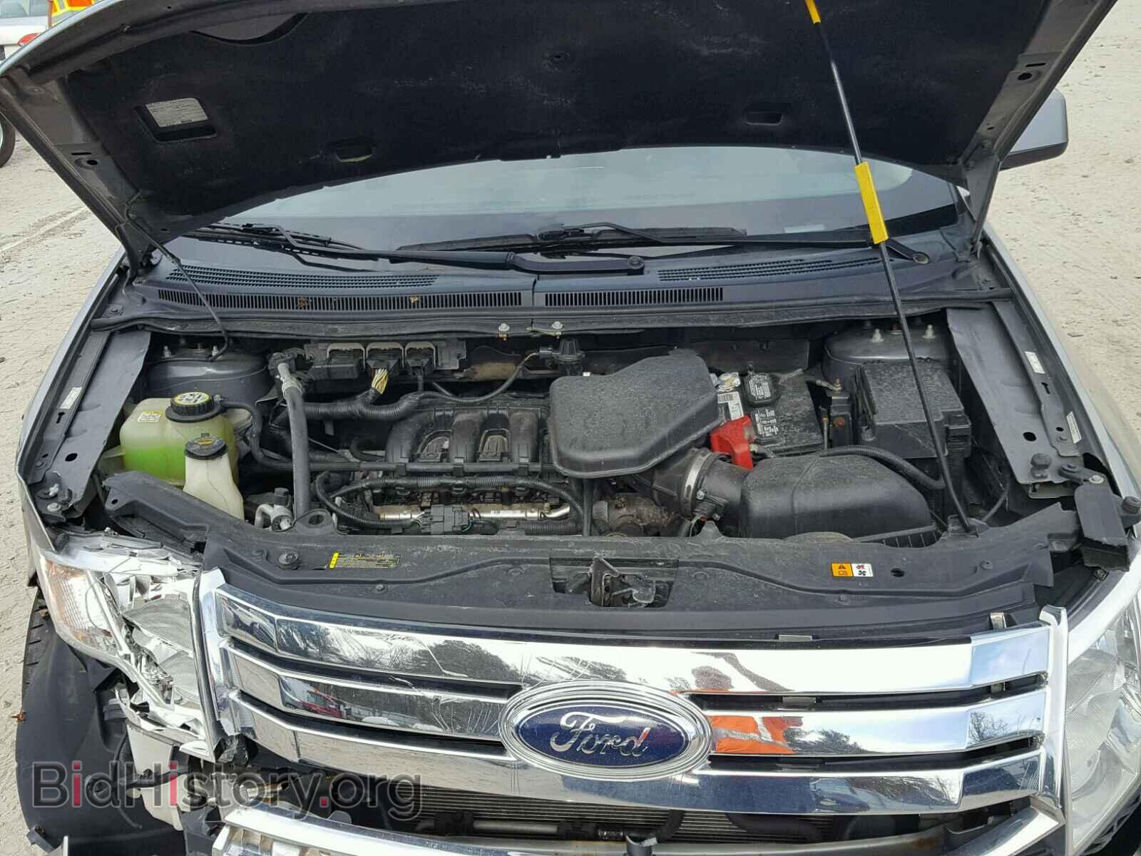 2008 FORD EDGE - VIN: 2FMDK48C88BA24523 - Фото 7