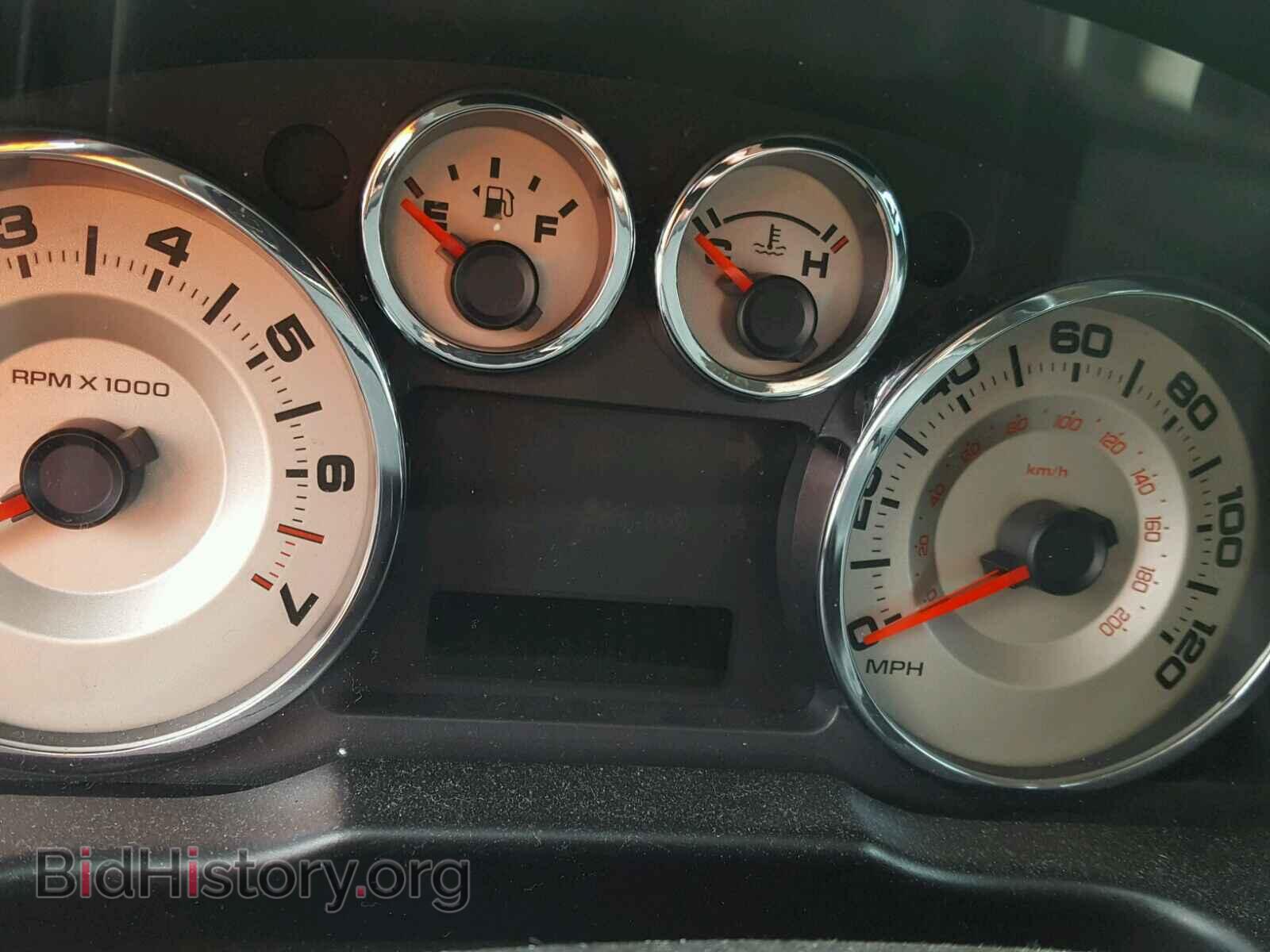2008 FORD EDGE - VIN: 2FMDK48C88BA24523 - Фото 8