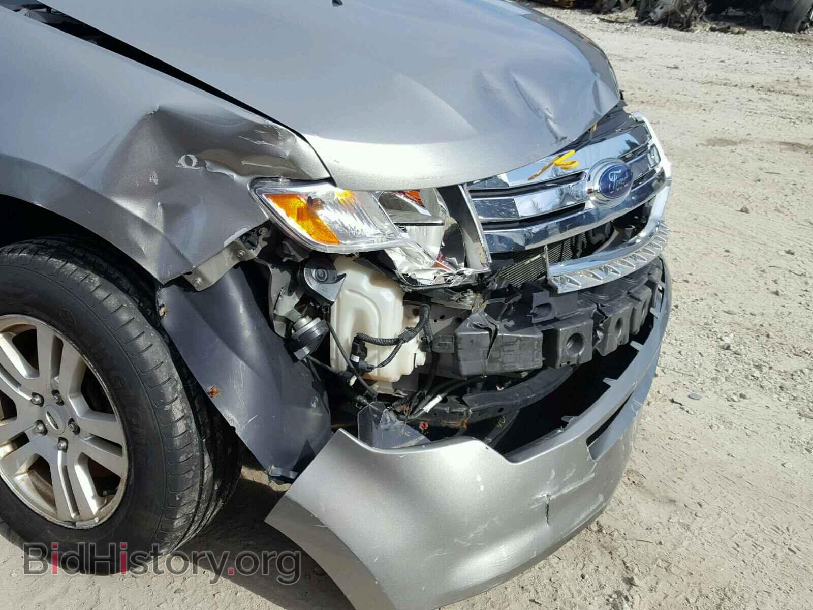 2008 FORD EDGE - VIN: 2FMDK48C88BA24523 - Фото 9