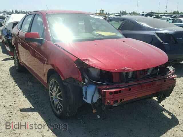 Фотография 1FAHP3GN0AW185480 - FORD FOCUS 2010