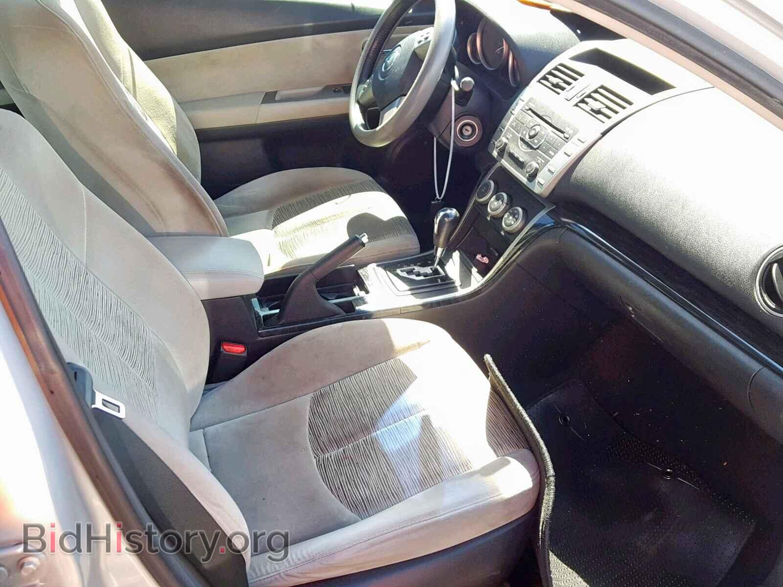 2010 MAZDA 6 - VIN: 1YVHZ8CH8A5M20242 - Фото 5