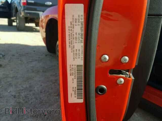 2013 DODGE CHALLENGER - VIN: 2C3CDYBT6DH736700 - Фото 10