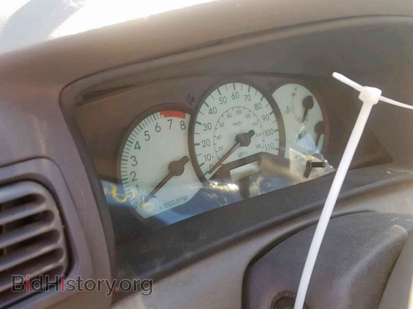 2003 TOYOTA COROLLA - VIN: JTDBR32E630020735 - Фото 8