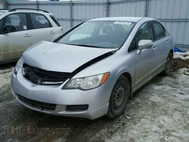 2006 ACURA CSX - VIN: 2HHFD55596H203664 - Фото 2