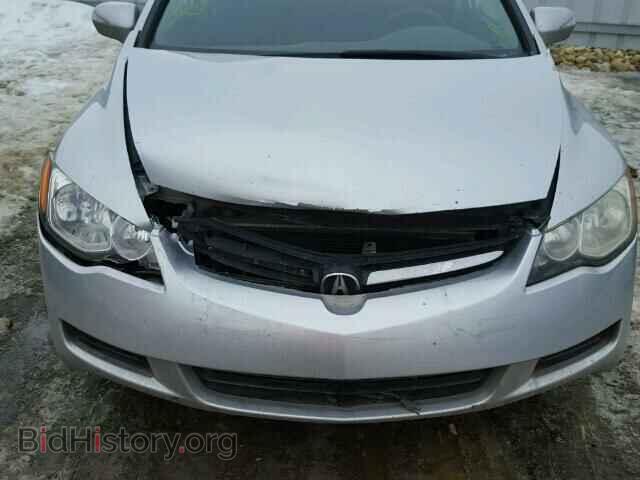 2006 ACURA CSX - VIN: 2HHFD55596H203664 - Фото 9