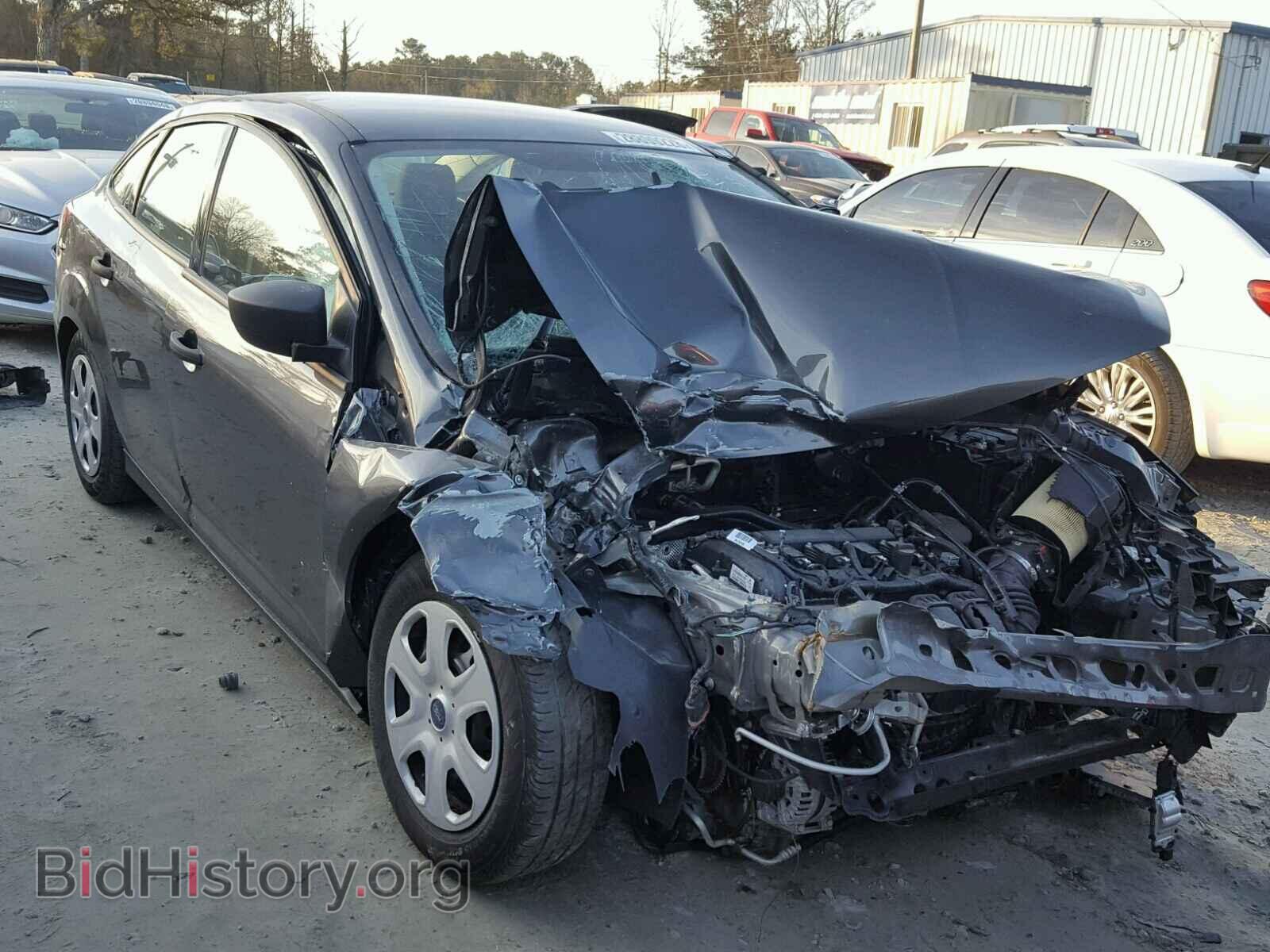 Photo 1FADP3E22GL304261 - FORD FOCUS 2016