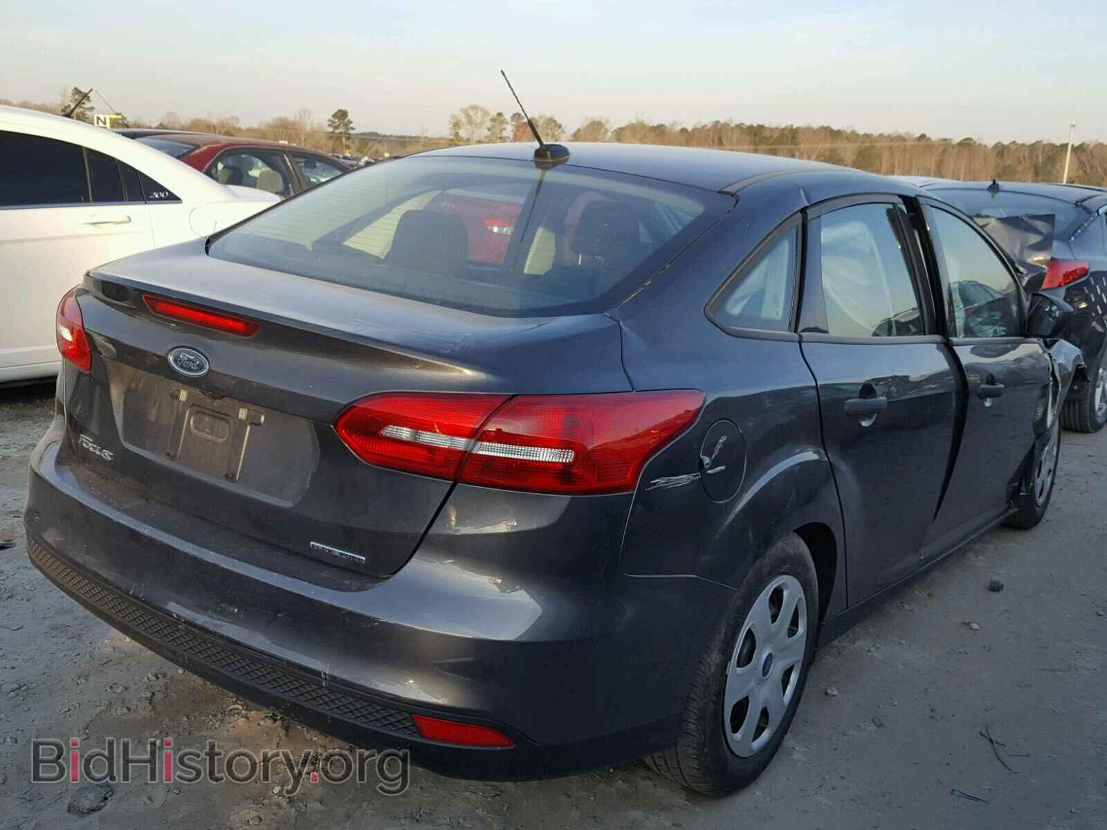 2016 FORD FOCUS - VIN: 1FADP3E22GL304261 - Photo 4