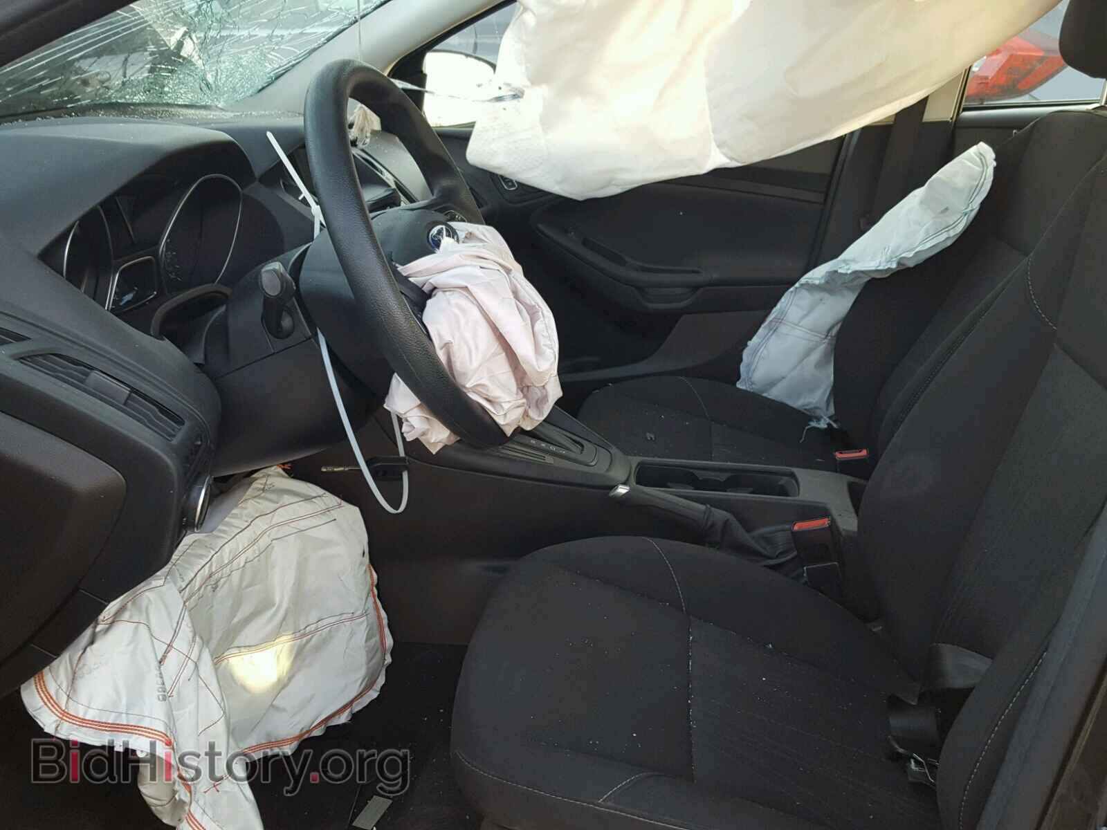2016 FORD FOCUS - VIN: 1FADP3E22GL304261 - Photo 5