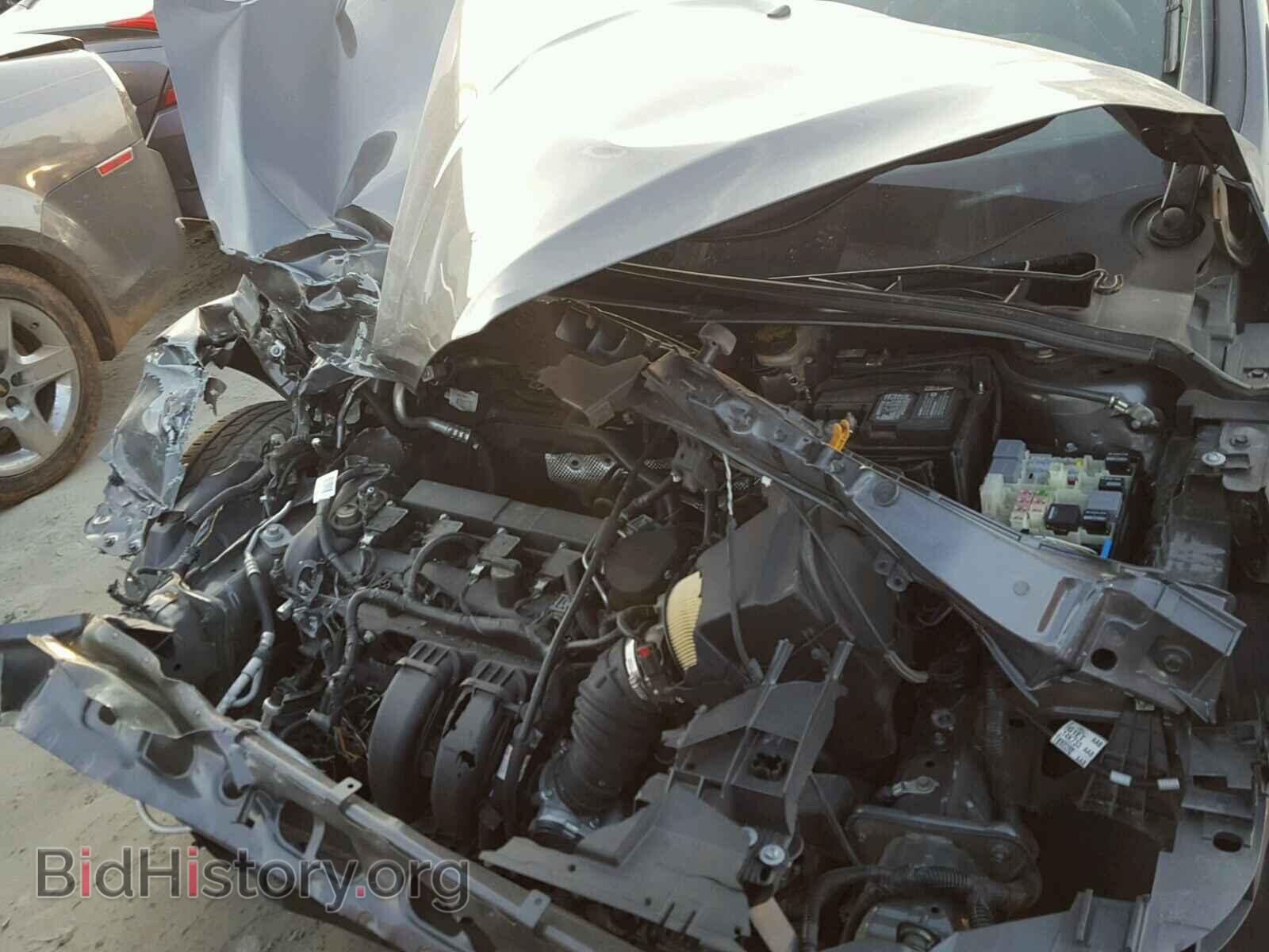 2016 FORD FOCUS - VIN: 1FADP3E22GL304261 - Photo 7