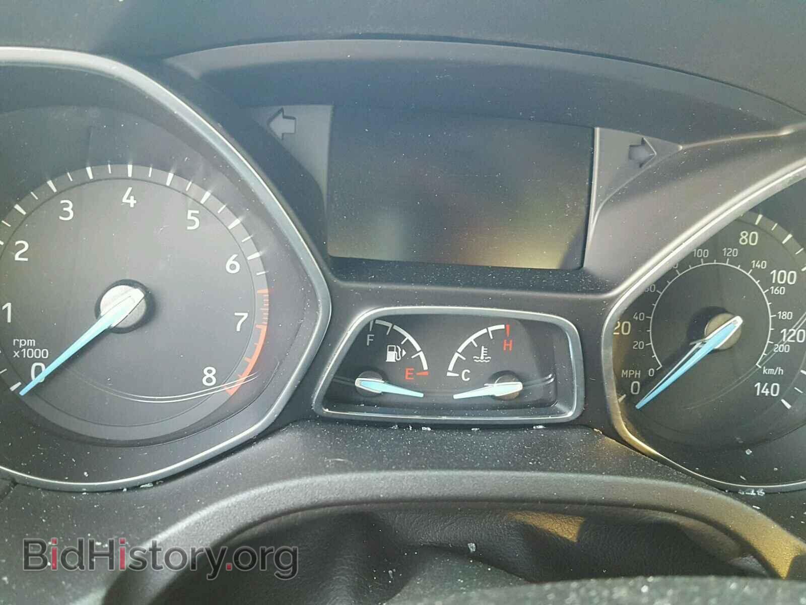 2016 FORD FOCUS - VIN: 1FADP3E22GL304261 - Photo 8