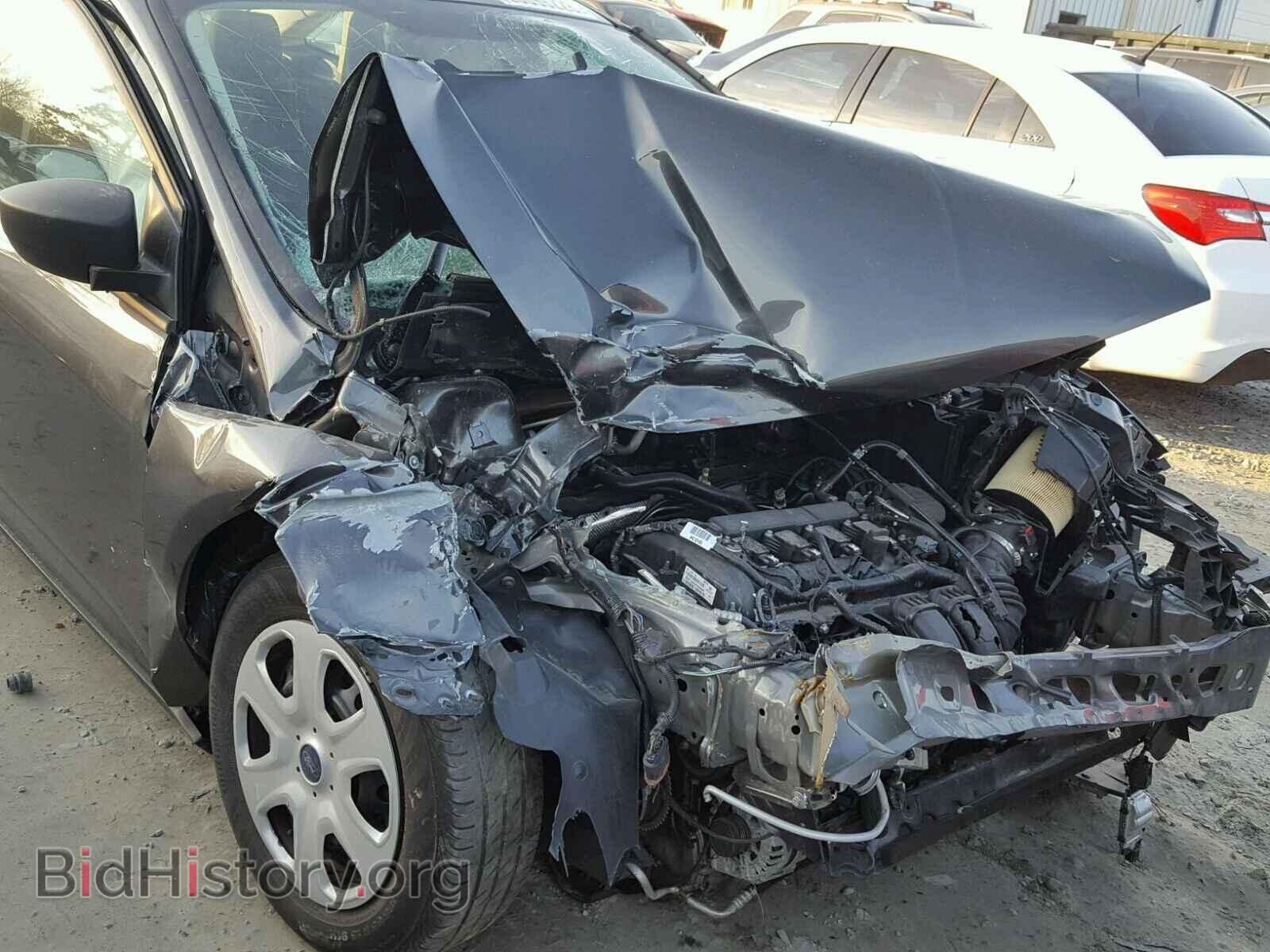 2016 FORD FOCUS - VIN: 1FADP3E22GL304261 - Photo 9