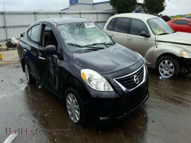 Фотография 3N1CN7AP2EK442929 - NISSAN VERSA 2014
