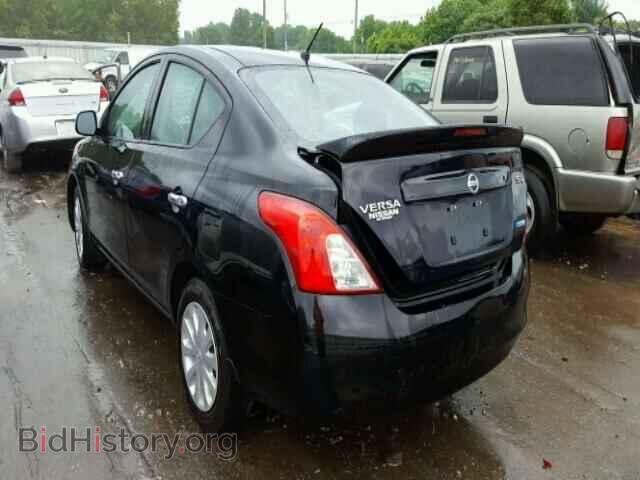 2014 NISSAN VERSA - VIN: 3N1CN7AP2EK442929 - Фото 3