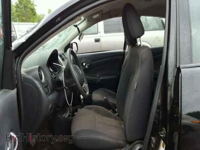 2014 NISSAN VERSA - VIN: 3N1CN7AP2EK442929 - Фото 5