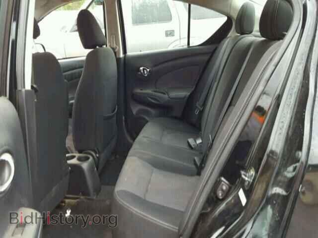 2014 NISSAN VERSA - VIN: 3N1CN7AP2EK442929 - Фото 6