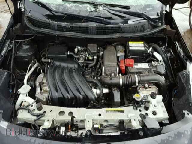 2014 NISSAN VERSA - VIN: 3N1CN7AP2EK442929 - Фото 7