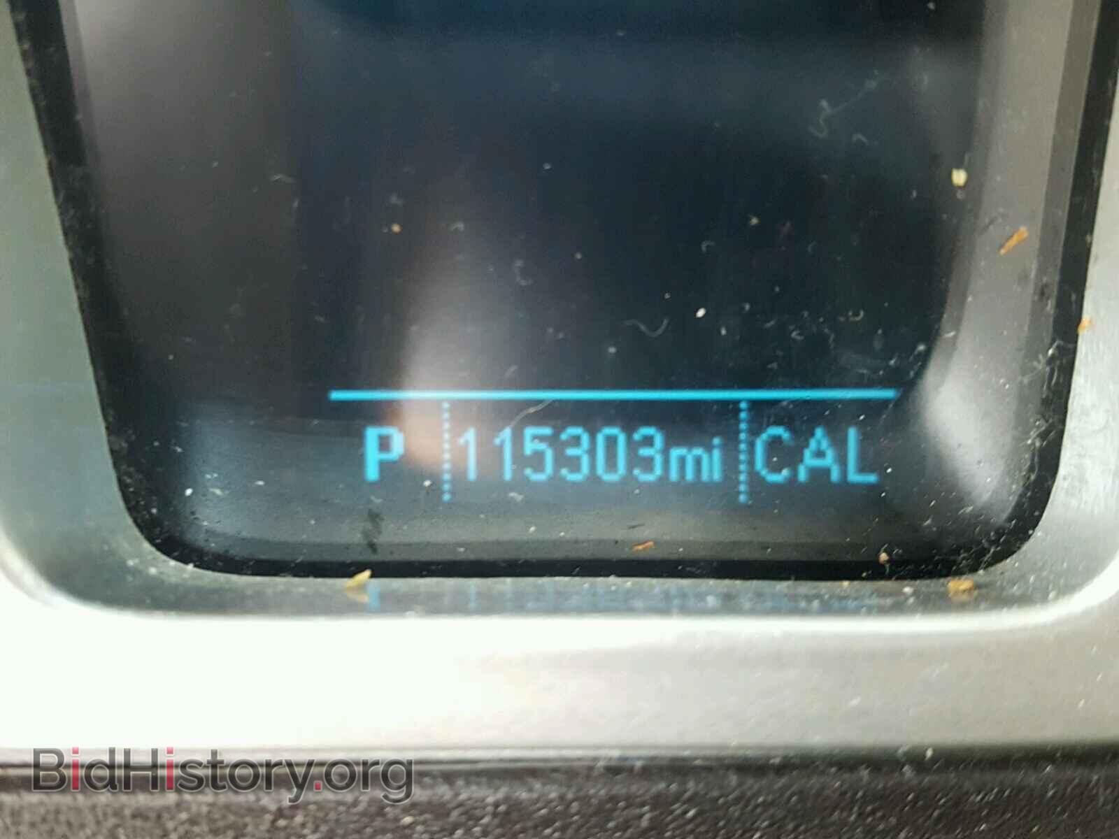 2013 CHEVROLET CAMARO - VIN: 2G1FA1E31D9234412 - Фото 8