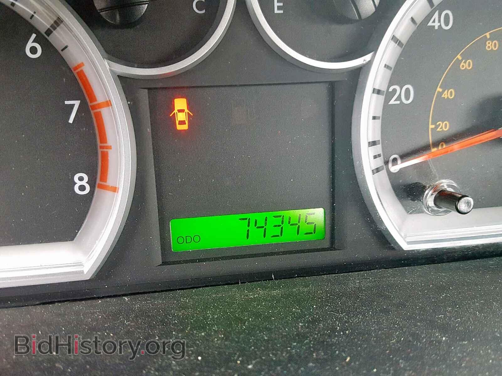 2011 CHEVROLET AVEO - VIN: KL1TD5DE4BB142600 - Фото 8