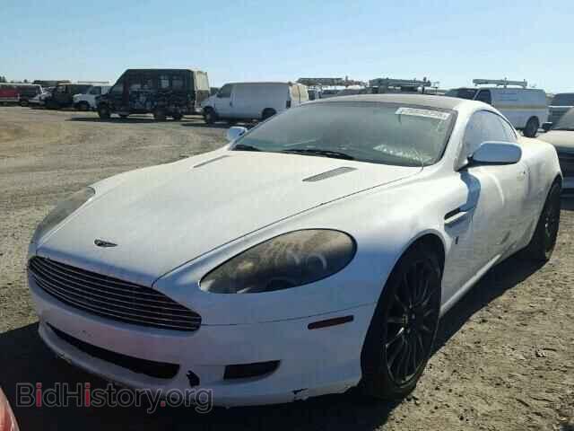 2005 ASTON MARTIN ALL MODELS - VIN: SCFAD01A55GA02510 - Фото 2