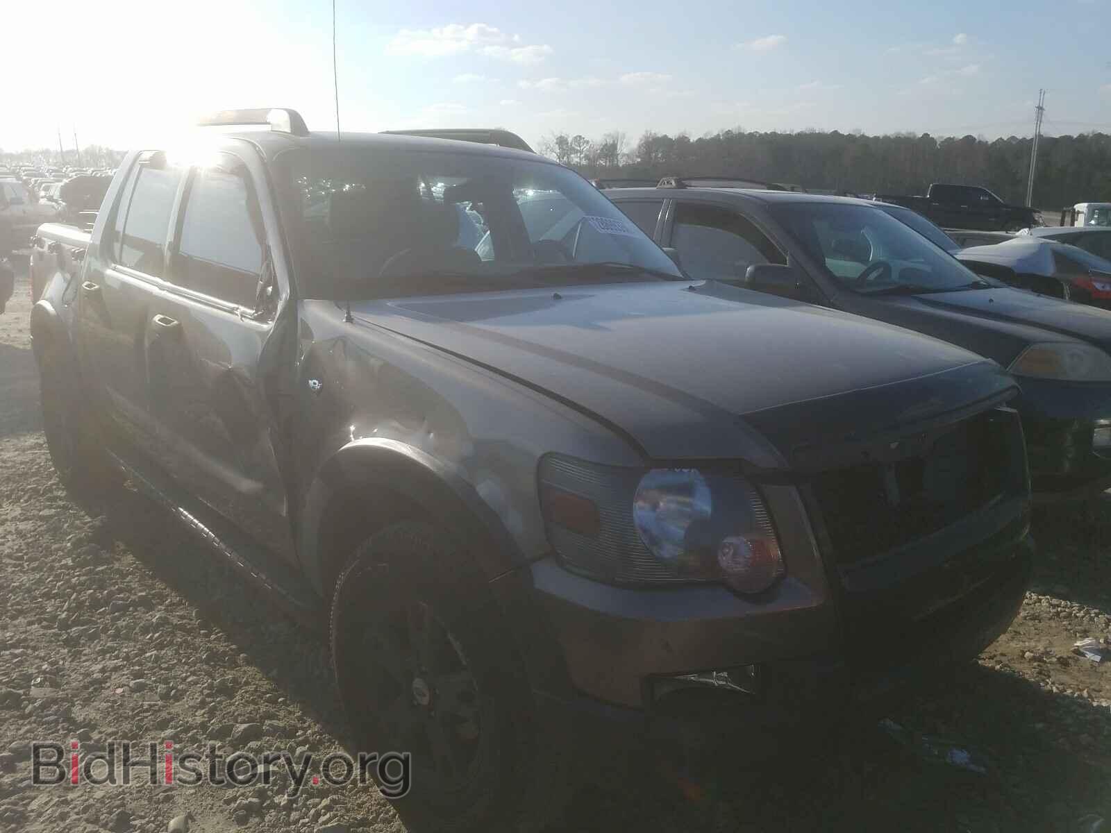 Фотография 1FMEU31827UA20085 - FORD EXPLORER 2007