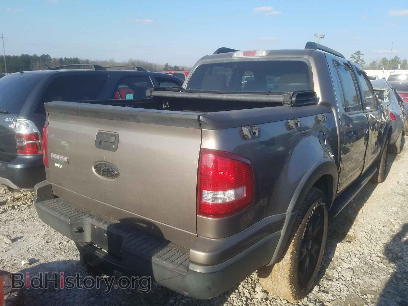2007 FORD EXPLORER - VIN: 1FMEU31827UA20085 - Photo 4