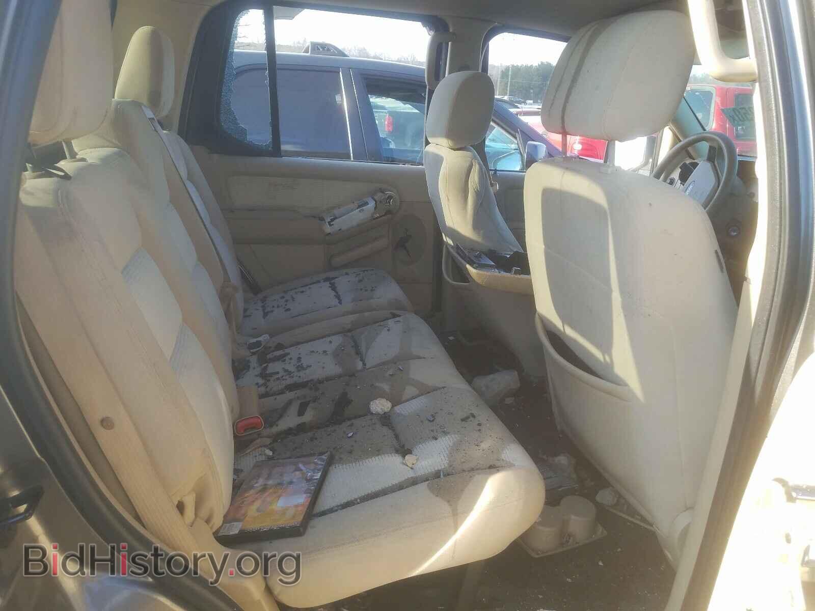 2007 FORD EXPLORER - VIN: 1FMEU31827UA20085 - Photo 6