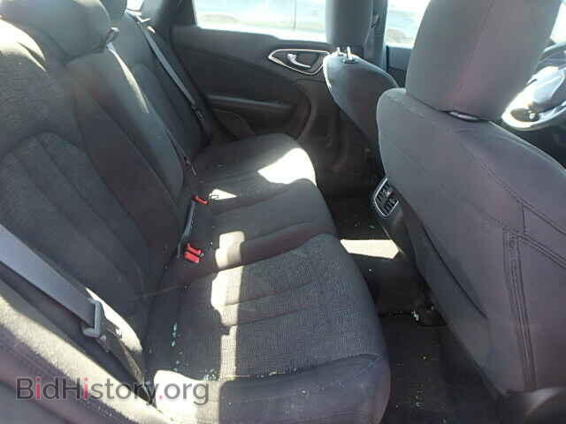 2015 CHRYSLER 200 - VIN: 1C3CCCAB1FN534839 - Photo 6