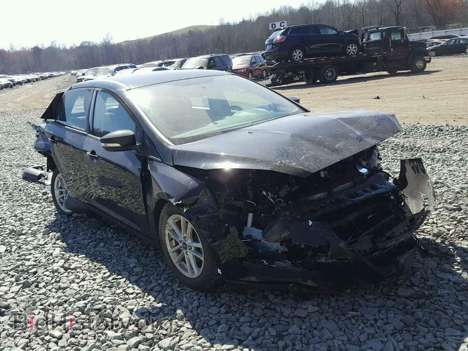 Photo 1FADP3F27HL208285 - FORD FOCUS 2017