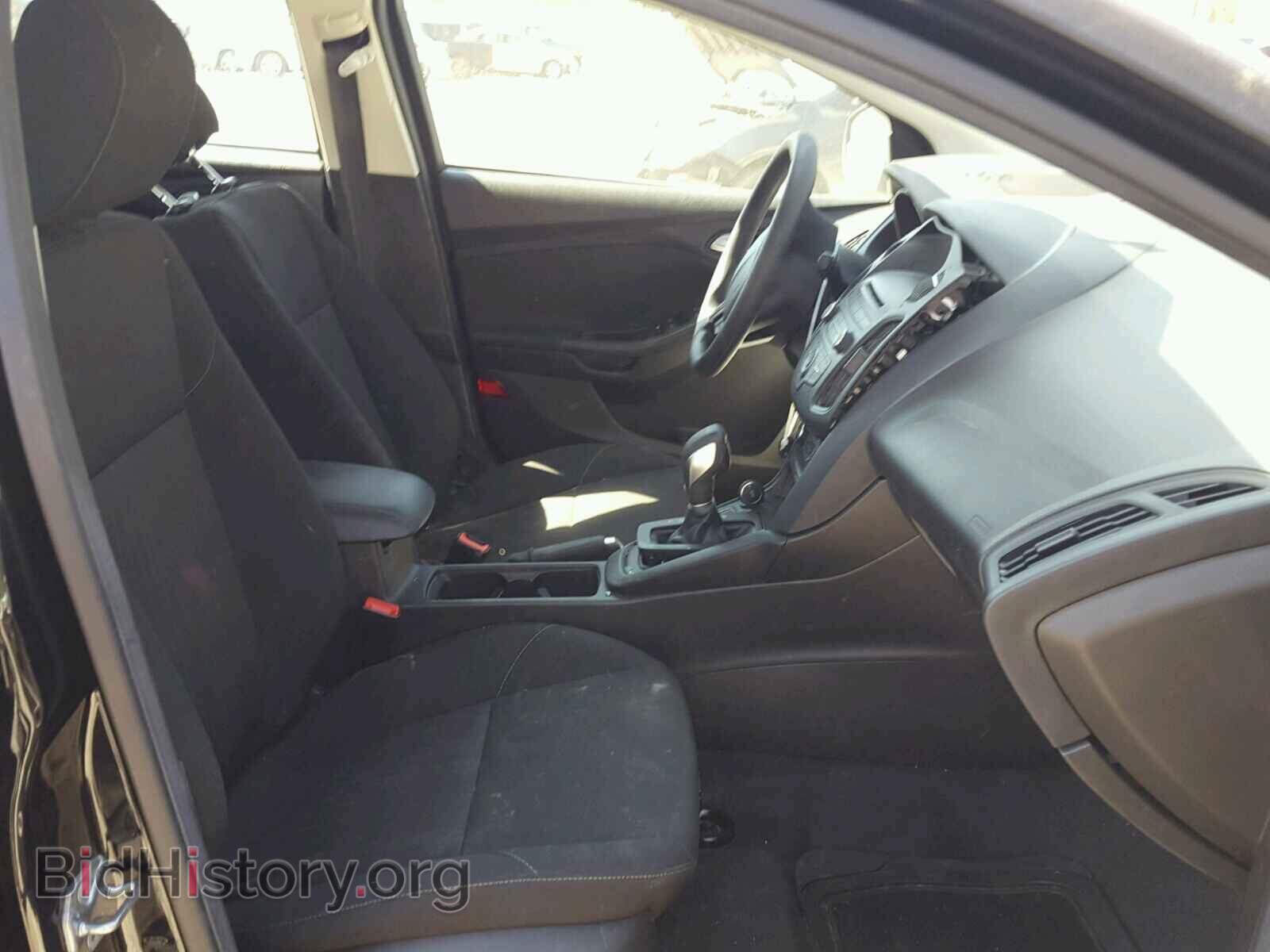2017 FORD FOCUS - VIN: 1FADP3F27HL208285 - Photo 5