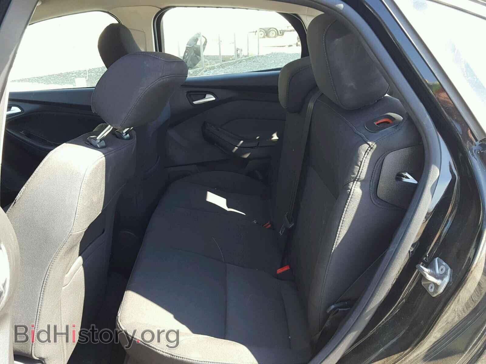 2017 FORD FOCUS - VIN: 1FADP3F27HL208285 - Photo 6