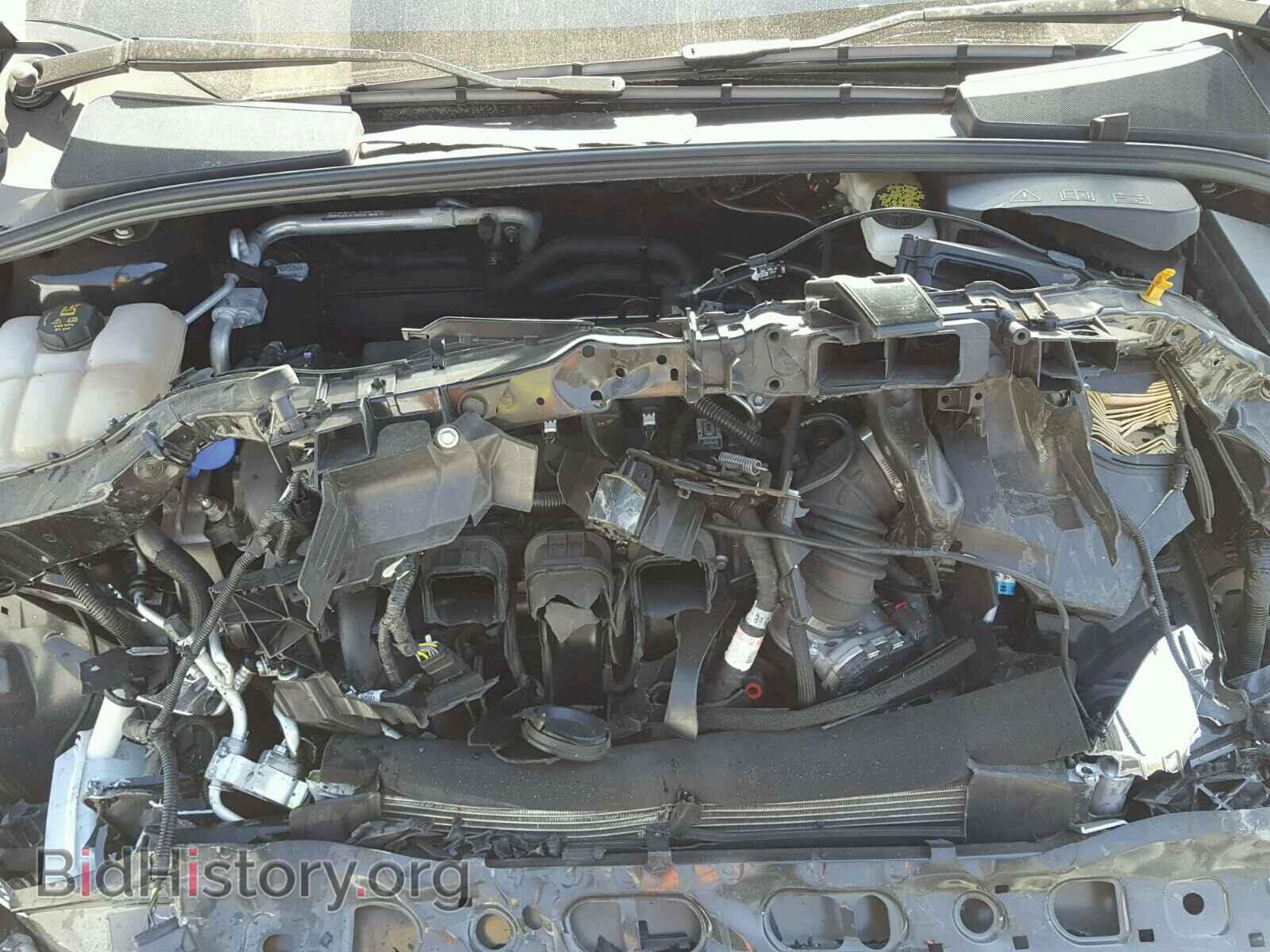 2017 FORD FOCUS - VIN: 1FADP3F27HL208285 - Photo 7