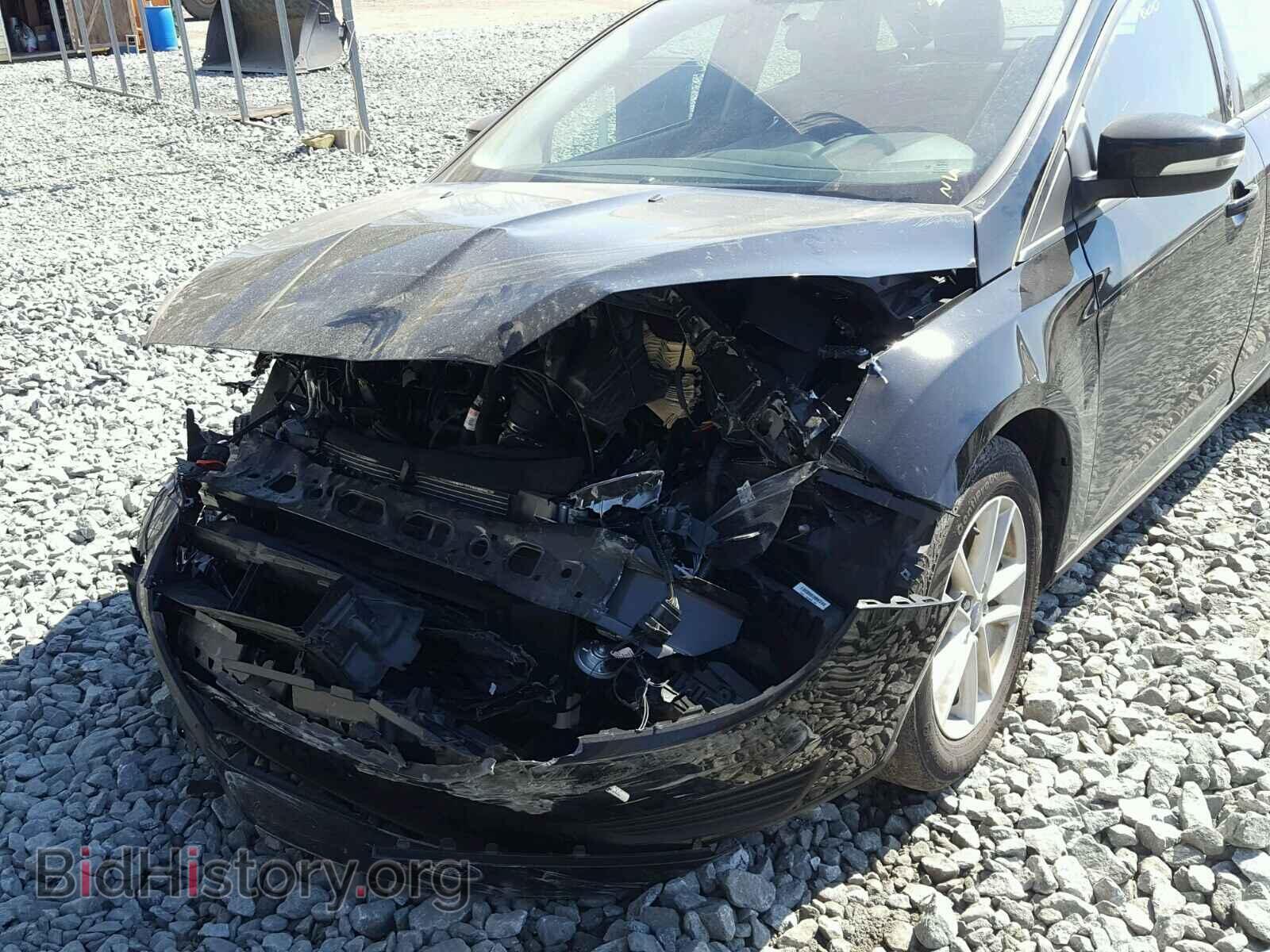 2017 FORD FOCUS - VIN: 1FADP3F27HL208285 - Photo 9