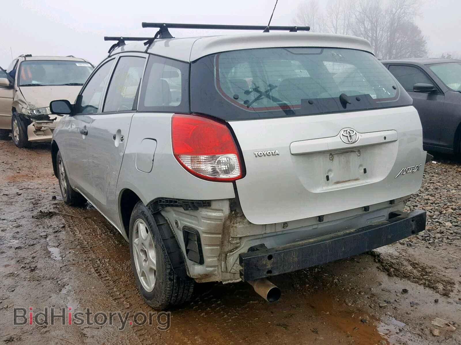 2003 TOYOTA COROLLA - VIN: 2T1KR32EX3C088901 - Фото 3