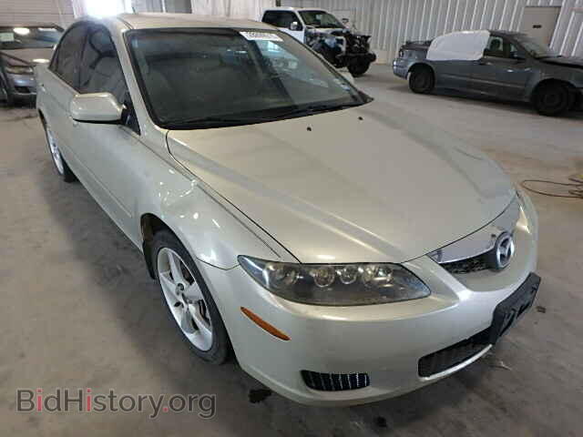 Photo 1YVHP80D065M44324 - MAZDA 6 2006