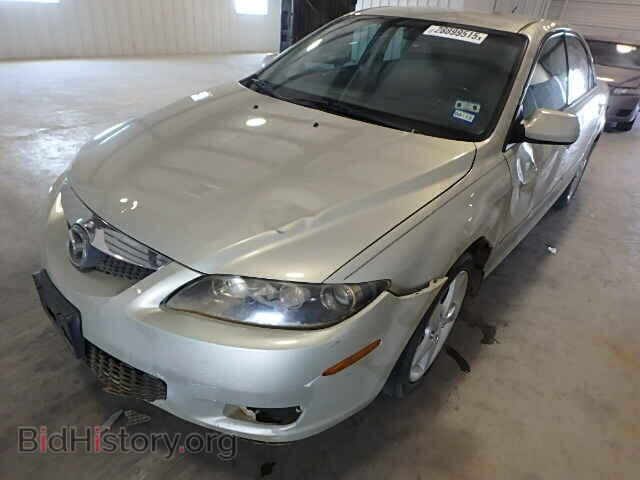 2006 MAZDA 6 - VIN: 1YVHP80D065M44324 - Фото 2