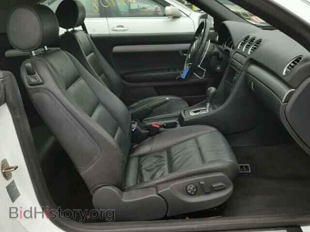 2007 AUDI A4 - VIN: WAUAF48H17K014991 - Фото 5