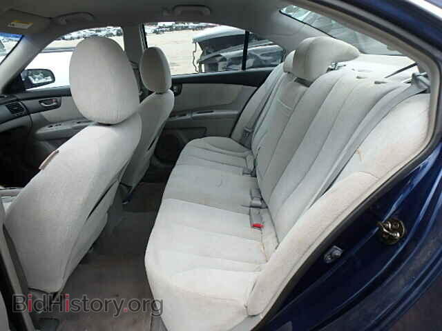 2006 KIA OPTIMA - VIN: KNAGE123065050175 - Фото 6